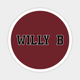 Willy B - Home of the Gamecocks! Magnet